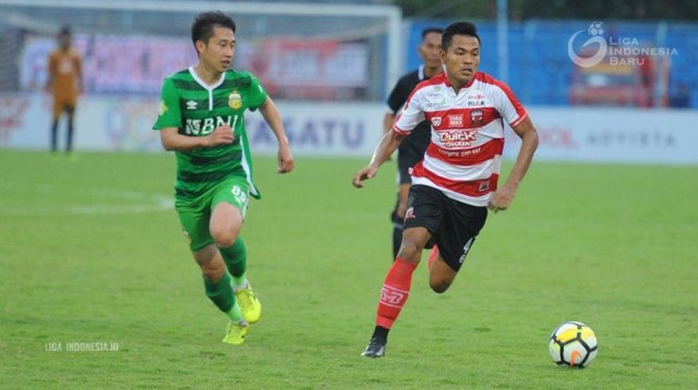 5 Ulasan Jelang Laga Seru Madura United Kontra PSIS Semarang (2)