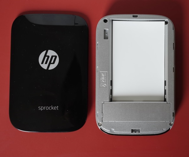 hp sprocket photo printer harga