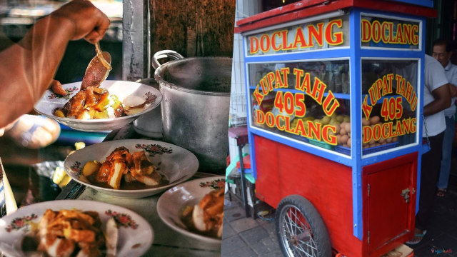 Kuliner di Bogor. Foto: Instagram @infobogor & @ngacirnet
