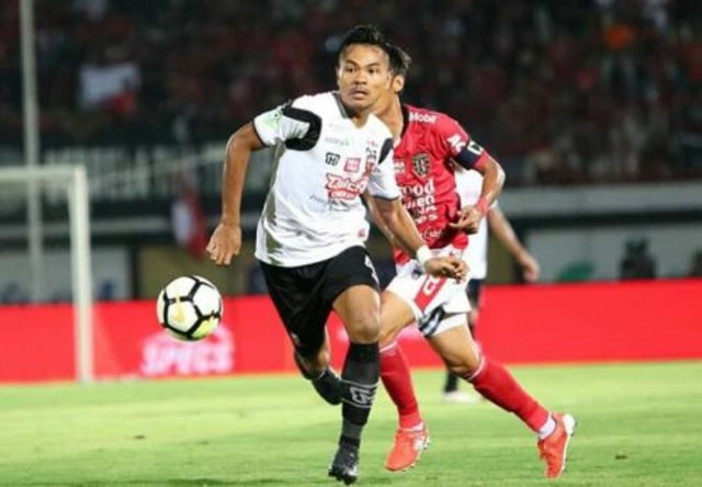 Madura United Berambisi Amankan Poin dari PSIS