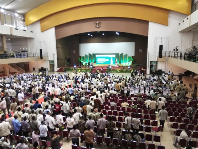 Muktamar Pemuda Muhammadiyah ke XVII  (Foto: istimewa/tugujogja)