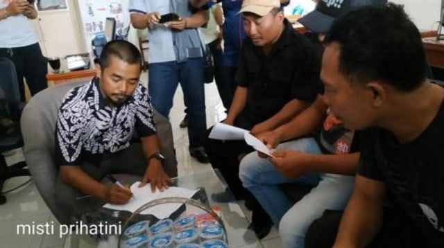 Terkait Petisi KOMM, Begini Sikap Bawaslu Kabupaten Mojokerto
