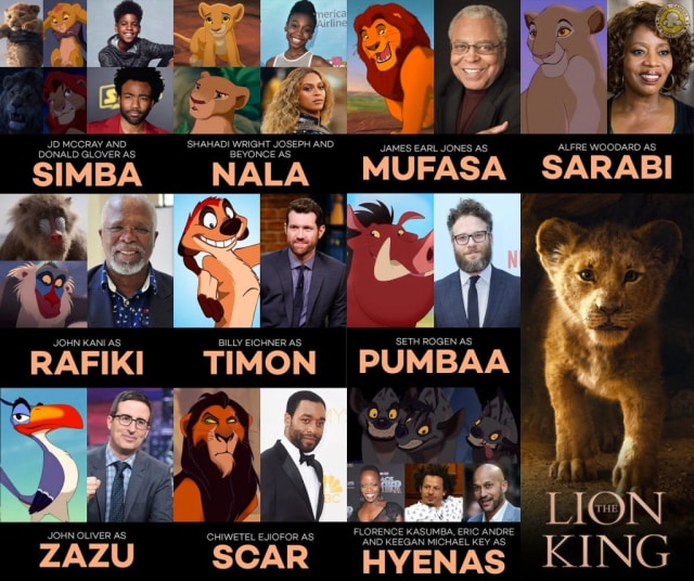 Disney Ungkap Teaser Trailer The Lion King Live Action, Waktunya Nostalgia! (3)