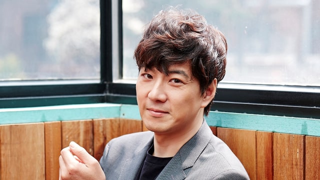 Aktor Korea Selatan, Song Il Gook. (Foto: C-JeS Entertainment)