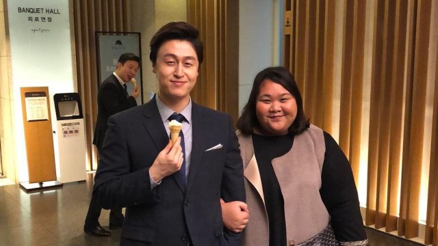 5 Fakta Nanda Wni Yang Dinikahi Oppa Korea Kumparan Com