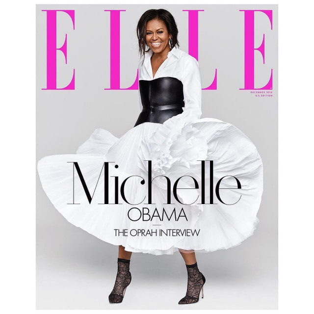 Michelle Obama (Foto: Dok. Michelle Obama )