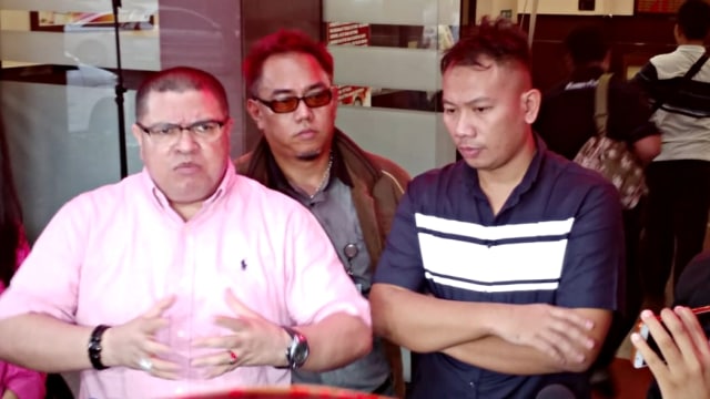 Pengacara Vicky Prasetyo Bicara soal Dugaan Angel Lelga Dibekingi Oknum Jenderal (14979)