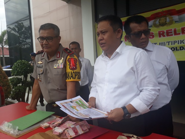 Korupsi Rp2,4 Miliar,Bekas Komisioner KPU Banjar Jadi Tersangka