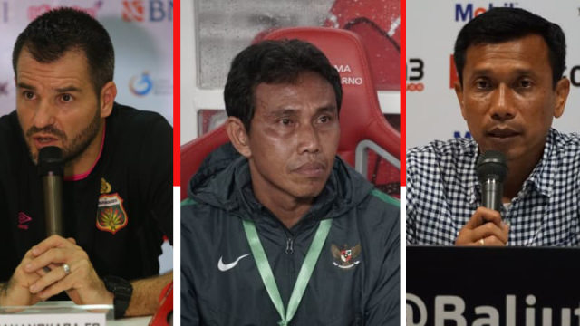 5 Pelatih yang Layak Gantikan Bima Sakti di Timnas Indonesia