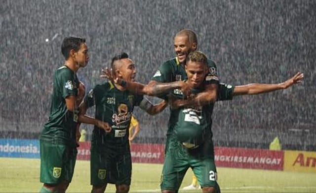 Tumbangkan Bhayangkara FC 1-0, Persebaya Buktikan Sebagai The Giant Killer