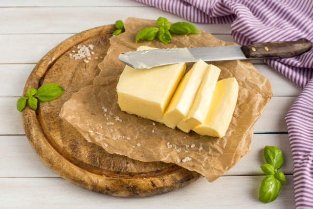 Ilustrasi Salted Butter (Foto: Greenazya/Shutterstock)