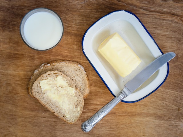 Ilustrasi European Butter (Foto: David Hanlon/Shutterstock)
