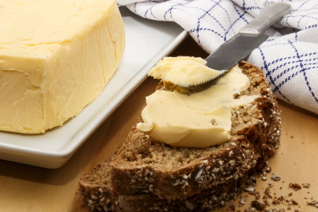 Ilustrasi Irish Butter (Foto: Joerg Beuge/Shutterstock)