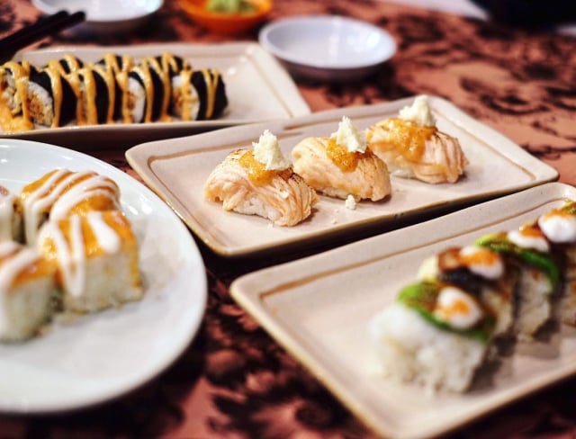 Restoran Jepang di Bawah Rp 50 Ribu (Foto: Instagram @cowokrakus)