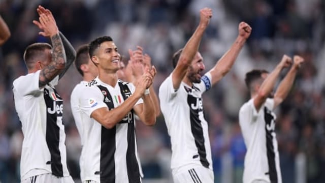 Berita Bola: Jadwal Liga Champions Malam Ini, Juventus vs Valencia CF Jadi Sorotan