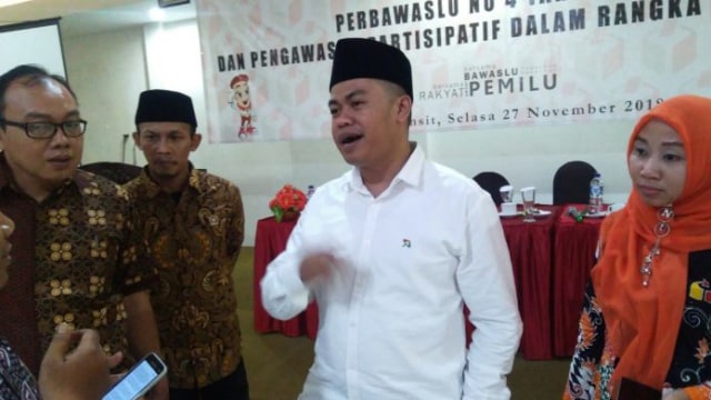 Hanya ada Satu Lembaga Pemantau di Pasuruan, Pemilu 2019 Minim Partisipasi?