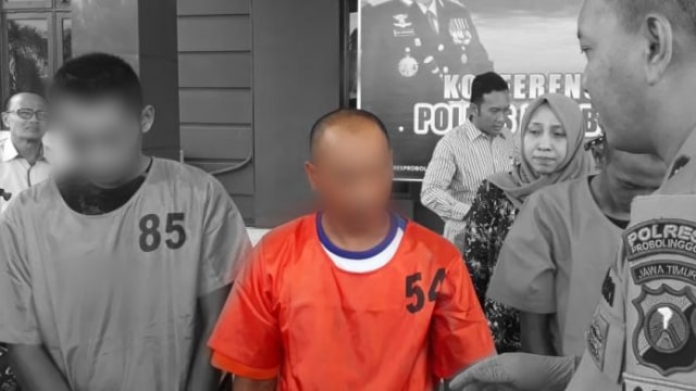 Paman Ini Cabuli Keponakan yang Diasuhnya Sejak Bayi