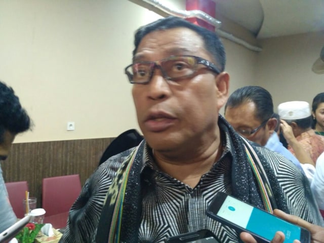 Gubernur Maluku Terpilih: Saya Kerja untuk Jokowi 