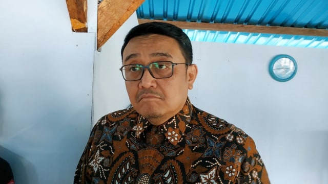 Governance and Corporate Affairs Director Unilever Indonesia Sancoyo Antarikso. (Foto: Maulana Ramadhan/kumparan)