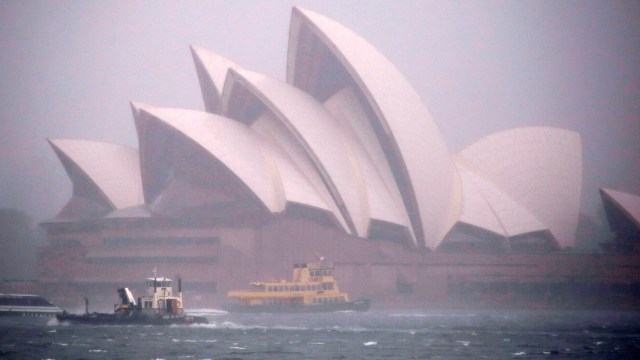 Sydney Bakal Dihantam Cuaca Ekstrem 'Sekali Dalam Seribu Tahun' (378206)