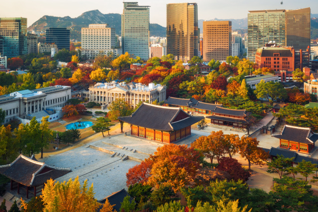 7 Spot Terbaik Yang Tawarkan Indahnya Musim Gugur Di Korea