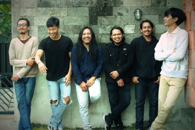 DATR Kukuhkan Kebangkitan Band Senior di Bali