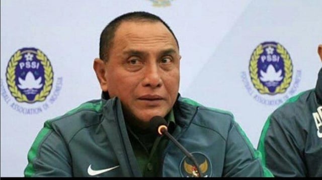 Soal Gagalnya Timnas Indonesia di Piala AFF 2018, Edy Rahmayadi Buka Suara