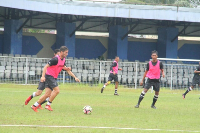 Pemain Barito Putera U-19 Disiapkan Perkuat Pra PON Kalsel