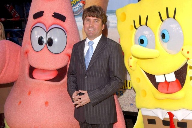 Pencipta Kartun Spongebob Squarepants, Stephen Hillenburg Meninggal Dunia