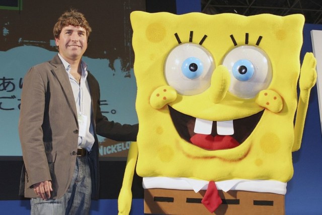 Pencipta Kartun Spongebob Squarepants, Stephen Hillenburg Meninggal Dunia (2)