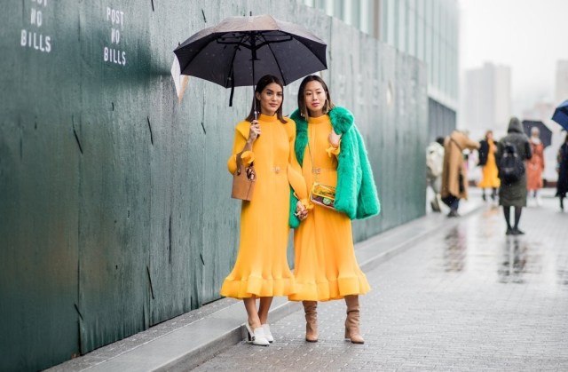 Palet Warna Paling Hits yang Siap Menyegarkan OOTD