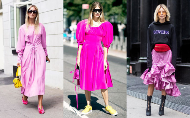 Palet Warna Paling Hits yang Siap Menyegarkan OOTD (2)