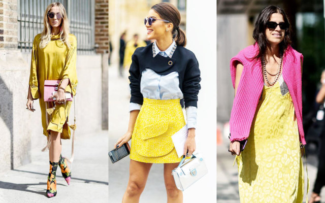 Palet Warna Paling Hits yang Siap Menyegarkan OOTD (3)