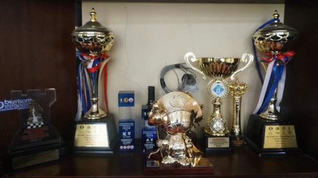Samantha Edithso, Juara catur dunia