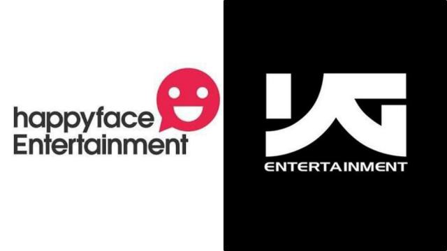 Happyface Entertainment dan YG Entertainment (Foto: Wikimedia Commons)