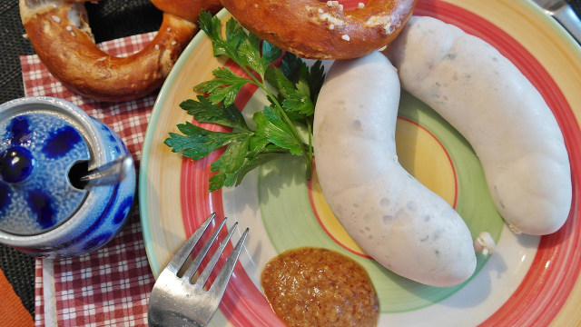 Weisswurst, sosis khas Jerman (Foto: RitaE/ pixabay)