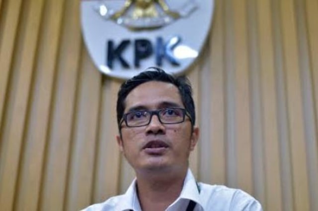 KPK Langsung Tahan Dua Hakim PN Jaksel