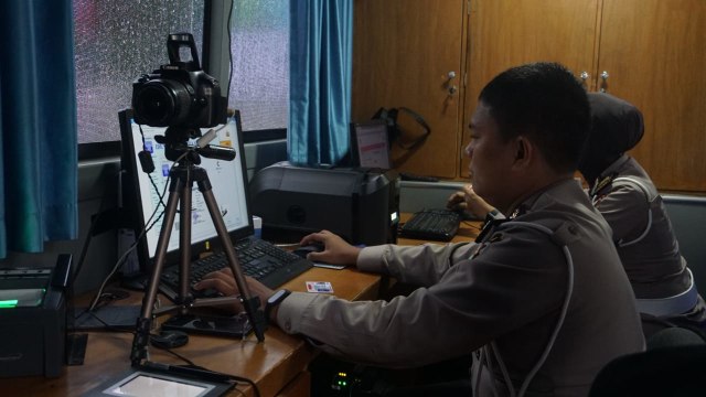 Jadwal SIM Keliling dan Gerai SIM di Jakarta, 15 Oktober 2020 (13262)