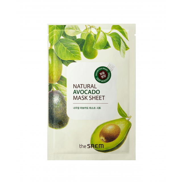 Rekomendasi Sheet Mask Korea Mengandung Alpukat yang Bikin Wajah Halus