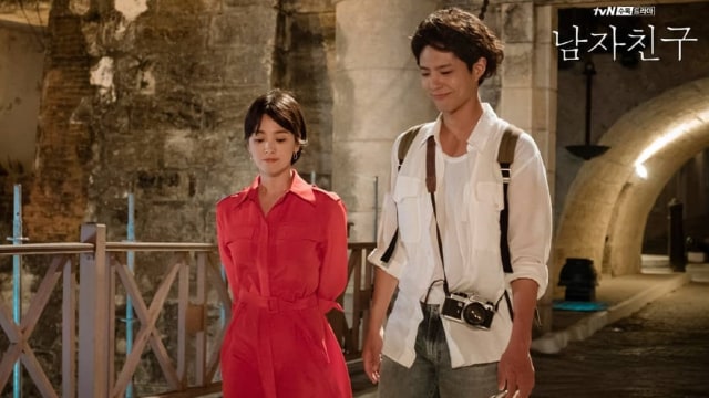 Drama Korea Encounter (Foto: Instagram @tvndrama.official)