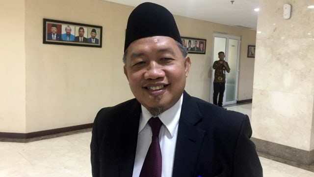 Ketua Fraksi PKS DPRD DKI Abdurrahman Suhaimi. Foto: Moh Fajri/kumparan