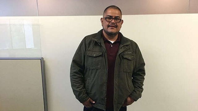 Penampakan Hector Hernandez setelah tumor 33 kilogram di perutnya diangkat. (Foto: Hector Hernandez via University of Southern California.)