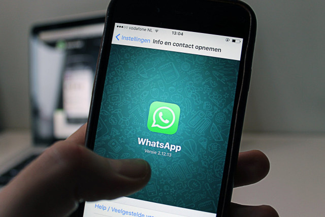 Cara Mengirim Foto, Video, dan Media Lainnya Tidak Pecah di Whatsapp