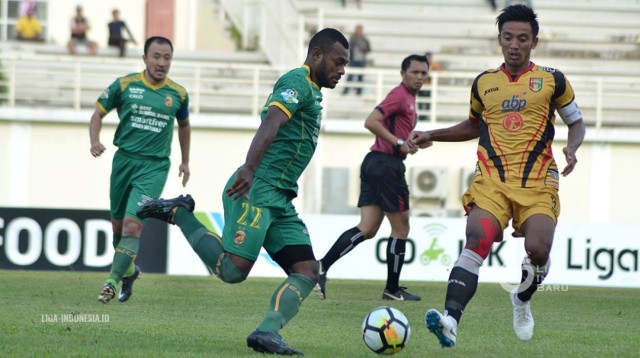 5 Fakta dan Prediksi Jelang Duel Sengit Sriwijaya FC vs Mitra Kukar (1)