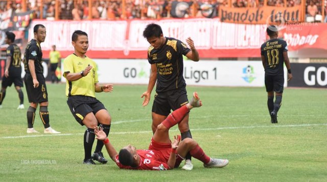 5 Fakta dan Prediksi Jelang Duel Sengit Sriwijaya FC vs Mitra Kukar (2)