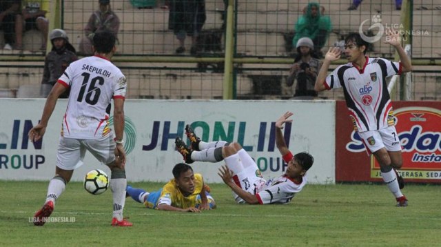 5 Fakta dan Prediksi Jelang Duel Sengit Sriwijaya FC vs Mitra Kukar (3)