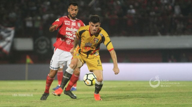 5 Fakta dan Prediksi Jelang Duel Sengit Sriwijaya FC vs Mitra Kukar (5)