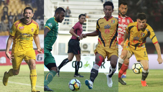 5 Fakta dan Prediksi Jelang Duel Sengit Sriwijaya FC vs Mitra Kukar