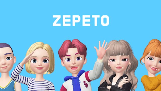 Aplikasi media sosial avatar 3D Zepeto. (Foto: Google Play Store)
