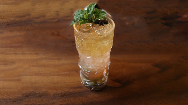 5 Spiced Mojito. (Foto: Dok. Roosterfish Beach Club Bali)